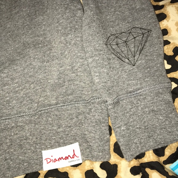 Diamond Supply Co. sweater - Picture 3 of 7